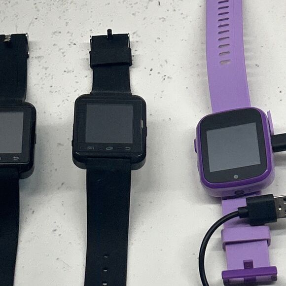 Bundle Of 21 Untested Watches - Mix Of Vintage And Smart Watches - Picture 5 of 16